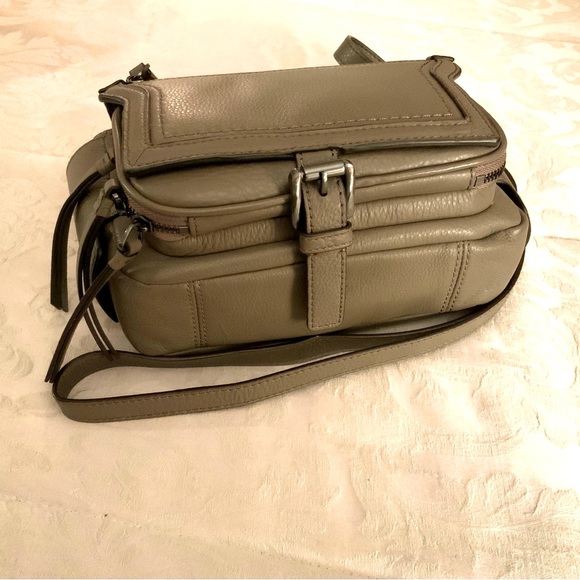 VINCE CAMUTO DOT CROSSBODY BAG - Picture 5 of 13